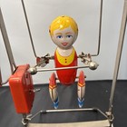 Schylling Tin Wind Up Tik Tak Acroboat Toy