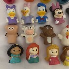 Finger Puppet Lot Of 30 Disney Princess Paw Patrol