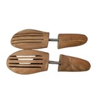 Allen Edmonds Shoe Trees Size Large Cedar Wooden Stretchers Men s Full Toe L