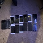 Apple Iphone Lot Parts Only  As Is