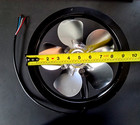 8  Motor Fan 10 W Dual Voltage 110-220v Replacement Hussmann Hillphoenix Tyler