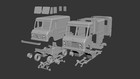 1 25-1 24 Scale  International Metro Mite 1962 Resin Printed Kit