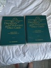 Vintage 2 Volume Set Of Davenport   s Art Reference And Price Guide 1989
