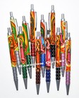 Our Lady Of Guadalupe Virgin Pens Party Favors Virgen Plumas Recuerdos 12 Pc