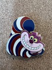 Mickey All American Trading Festival Cheshire Cat Disney Dlr Pin 2002 Le 2000