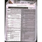 Easy Mccalls 3507 Sewing Pattern Womens Plus Size 18w-24w Coat Jacket Skirt Pant