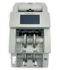 Cummins Jetscan 4099 Dual Pocket Currency Counter 409-9909-00  counts New Bills 