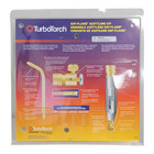 Turbotorch Wsf-4 Sof-flame Acetylene Torch Kit B Tank 0386-0090 Cga 520 S-4