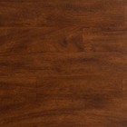 7 Pc Brown Dining Room Set Kitchen Table 6 Upholstered Diningroom Chairs New