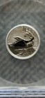 2026 P 1 10th Oz Platinum Kookaburra  15 Coin Icg Certified Ms70