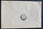 1973 Hong Kong First Day Cover To Melbourne Australia Lunar New Year Of Ox