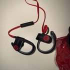 Beats By Dr  Dre Powerbeats 2 Wireless Bluetooth In-ear Headphones - Black red