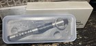 Fisher Trekker Space Pen - New In Box With Lanyard  Carabiner Vintage S725