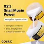 Snail Mucin 92  Face Moisturizer  3 52 Oz  Lightweight Moisturing Cream For Soft