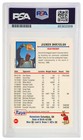 James Buster Douglas Signed 1991 Kayo Boxing Card  31 -  psa Encapsulated 