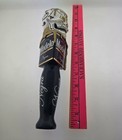 Modelo Beer Tap Handle Knob Keg Bar Top Keg Brewing Skull Cerveza Especial Negra