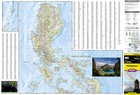 National Geographic Adventure Map  Philippines 3022