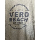 American Apparel Disney Vero Beach Resort Vacation Club T-shirt M