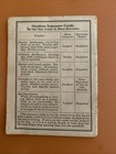Original Vintage Kodak Nos  2   2a Beau Brownie Box Camera Instruction Manual