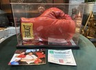 Muhammad Ali And Smokin    Joe Frazier Signed Everlast Gloves