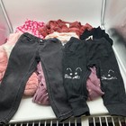 Girls 4t Fall Winter Clothing Bundle Sweaters Long Sleeve Hoodie Pants Dresses