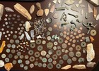   10 Authentic Assorted Ancient   Medieval Historical Archaeological Artifacts  