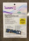 Soundtraxx 885814 Tsunami 2 Tsu-pnp8 Ge Diesel Dcc Snd Decoder New  8 Functions 