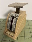 2 Lb Postal Letter Scale 1900s Postage Vintage