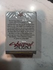 Cyberpunk 2020 Sealed Gangs Starter Deck Ccg Tcg Free Shipping  T538