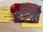 Michael Schumacher   Rubens Barrichello Signed Ferrari Photo - Genuine Autograph