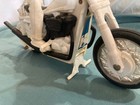 Evel Knievel 1970s Vintage Stunt Cycle And Action Figure   Ideal Toy