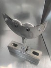 Glass Blowing Adjustable Height Bench Roller  Lampworking Torch-work Aluminum 