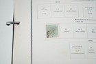Antigua 1860s-1990s Collection Of 1 900  Stamps Mint   Used Stored In Album