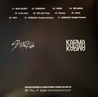 Stray Kids Karma Crystal Clear Vinyl Lp Gatefold New Sealed