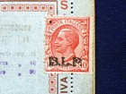 1922 Italy Rare Blp Advertising Moet   Chandon Postal Cover   Stamp  No Sheet