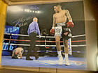 Jesse  bam  Rodriguez Signed Autographed 11x14 Photo Coa Psadna Rare Undefeate