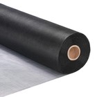 72    X 100    Fiberglass Window Screen Roll - Easy Install Black Replacement For Wi