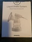Pumpables Liquid Shield System - 19mm - Breast Pump Accessory Kit - Brand New