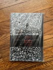 Stranger Things Loot Crate Hawkins Middle School Notebook Composition Book New