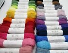 Japanese Sashiko Embroidery Thread 30  Colors 85m Hobbyra Hobbyre
