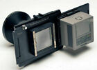 Hot For Hasselblad V Back For Horseman 612 Lens Adapter Phase One Sinar Leaf