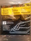 3m 10132na Tack Cloth  17 X 36-inches  Single Ply  3 Packages Free Shipping