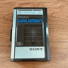 Sony Walkman Fm am Radio Cassette Player Wm-f41 f31- New Belts - Reconditioned