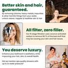 Filtered Showerhead - Best Shower Head With Filters For Healthy Hair   Skin -   