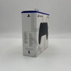 New Sony Playstation 5 Ps5 Dualsense Wireless Controller Black Cfi-zct1w