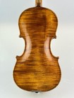 Antique 19th Century 4 4 Violin Gia Bart Grancino Circa 1880