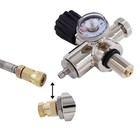 Tuxing 4500psi High Pressure Pcp Paintball Filling Station Stainless Steel Valve