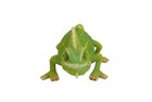 Garden Decor Chameleon Garden Statue Home Yard Flowerbed Reptile Display
