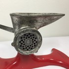 Vintage Enterprise No Clamp Meat Grinder Food Chopper Mincer