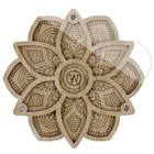 Lotus Bead Organizer